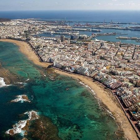 A 1 Minuto De Las Canteras Las Palmas de Gran Canaria Extérieur photo