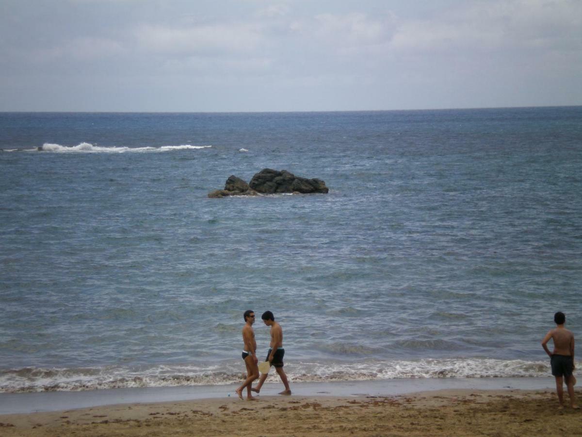 A 1 Minuto De Las Canteras Las Palmas de Gran Canaria Extérieur photo